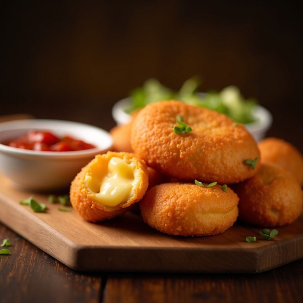Dedos de Queso (5 pzas)