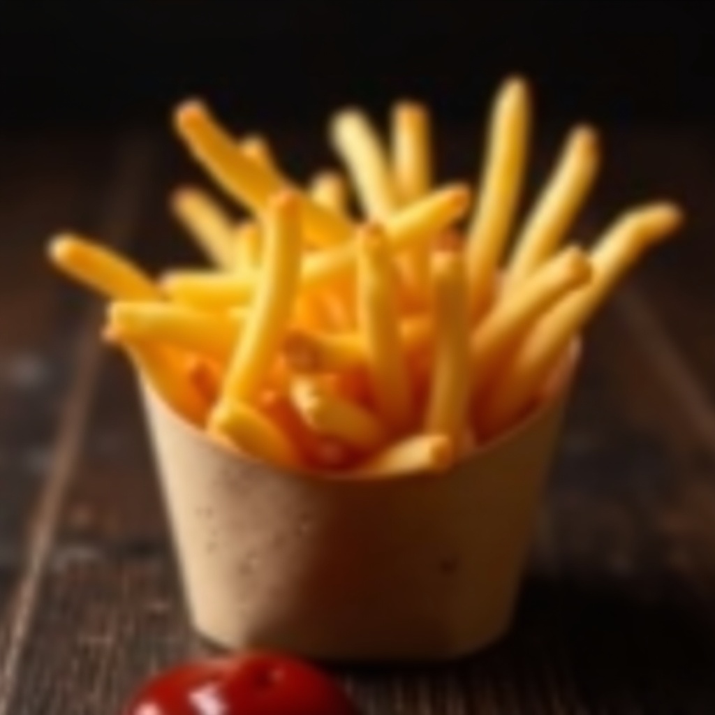 Papas Fritas